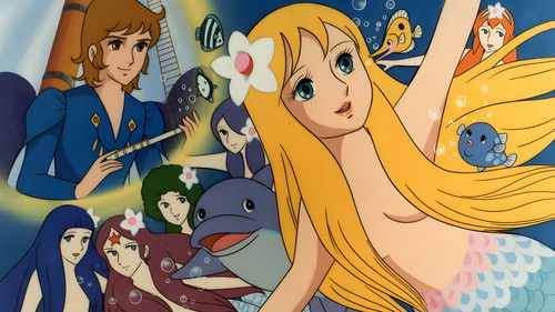 Hans Christian Andersen's The Little Mermaid cover