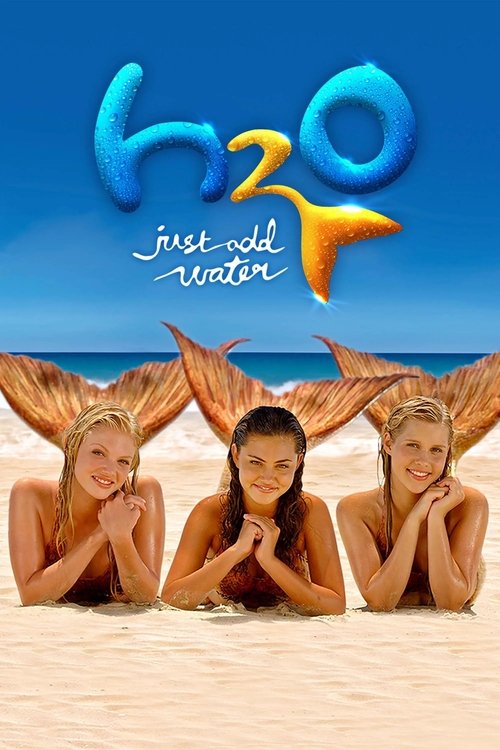 Poster for H2O: Just Add Water (2006)