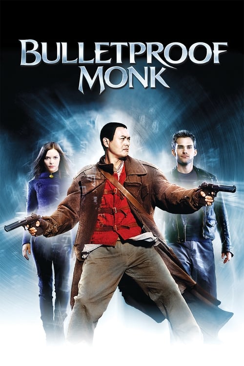 Largescale poster for Bulletproof Monk