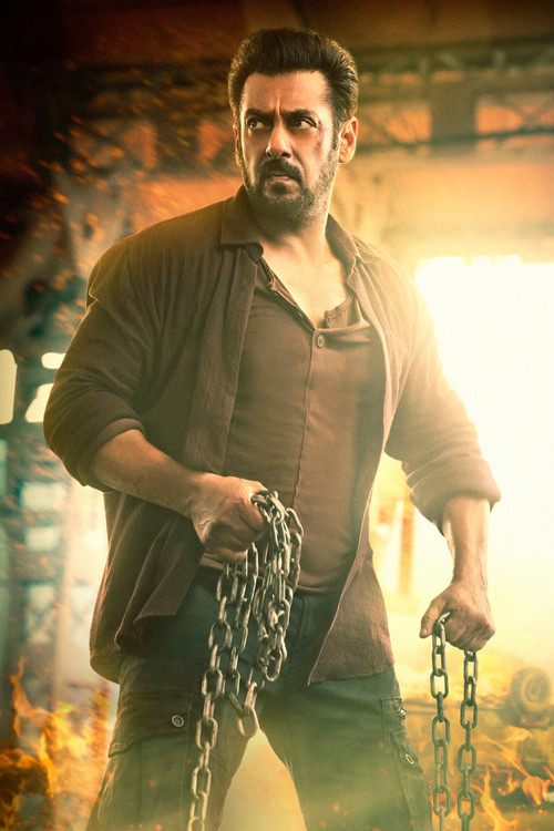 Pòster de YRF Spy Universe