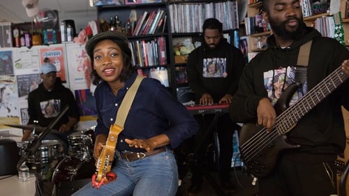 NPR Tiny Desk Concerts, S10E12 - (2017)