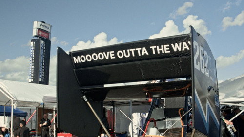 Beyond the Podium: A Formula Racing at UC Davis Documentary still