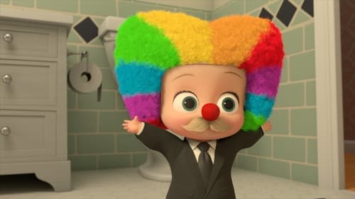 Poster della serie The Boss Baby: Back in the Crib