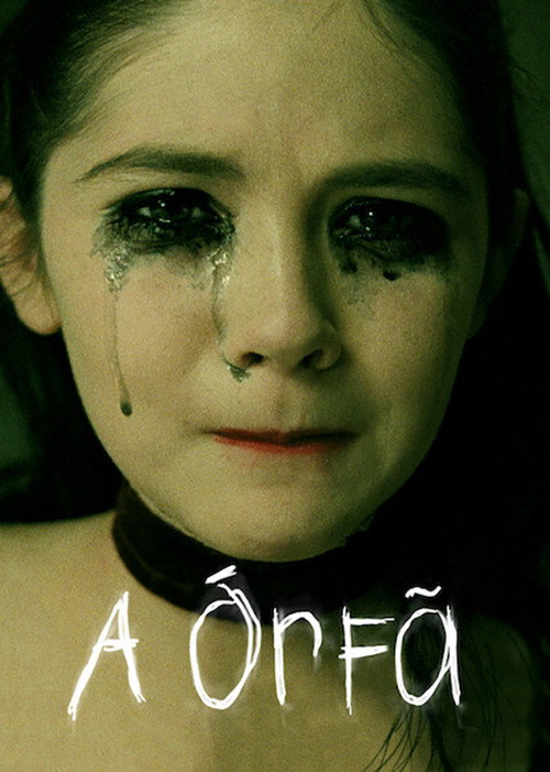 Poster de A Órfã