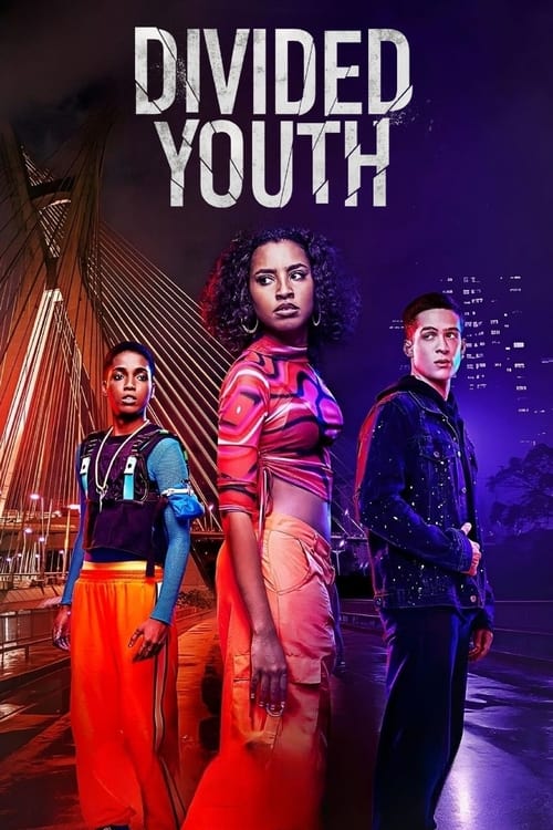 Divided Youth tv show poster