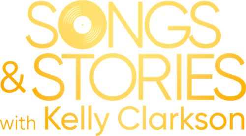 Songs & Stories with Kelly Clarkson Logo