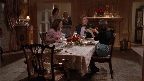 Gilmore Girls: Tal Mãe, Tal Filha: 4×8