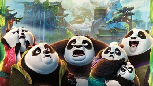 Kung Fu Panda 3 Dublado