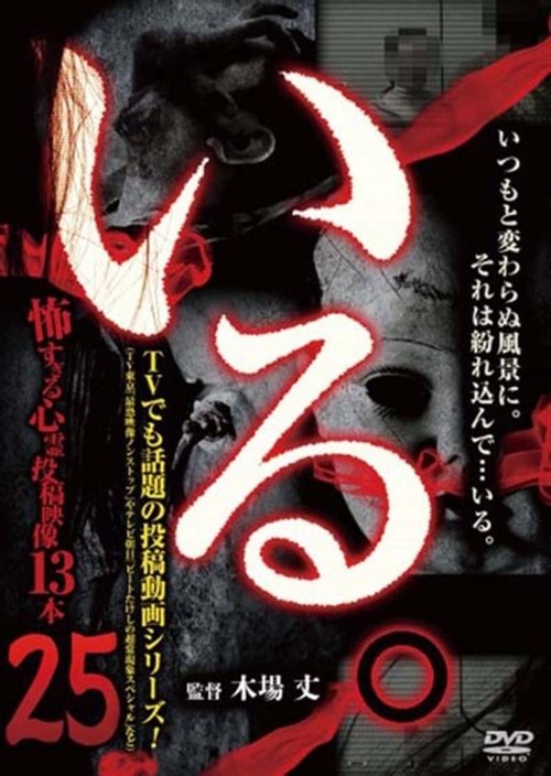 「いる。」~怖すぎる投稿映像13本~ Vol.25