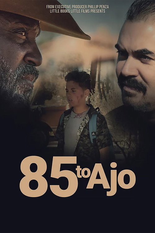 Affiche de 85 to Ajo