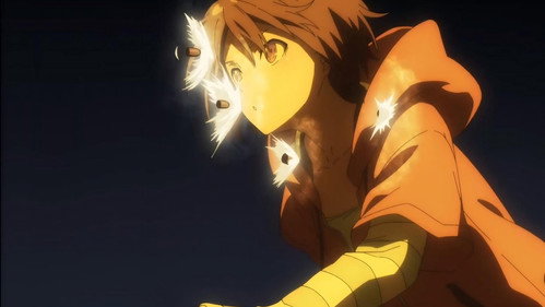 Toaru Anbu no ITEM