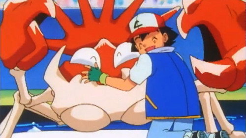 صورة انمي Pokémon الموسم 1 الحلقة 77