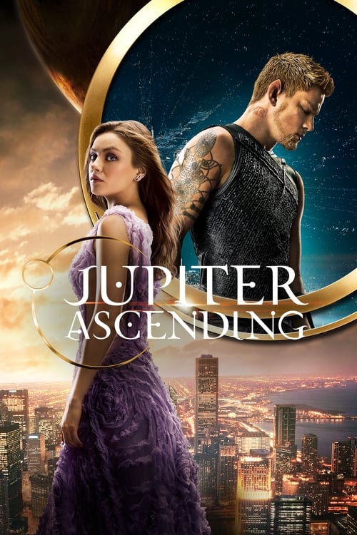 Jupiter Ascending 2015