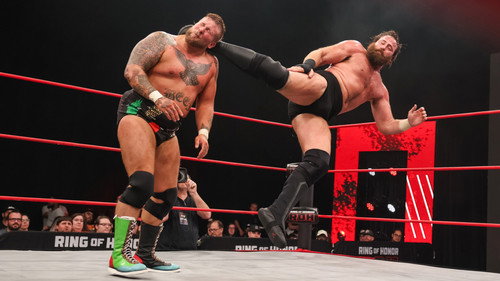 ROH on HonorClub Episode 163
