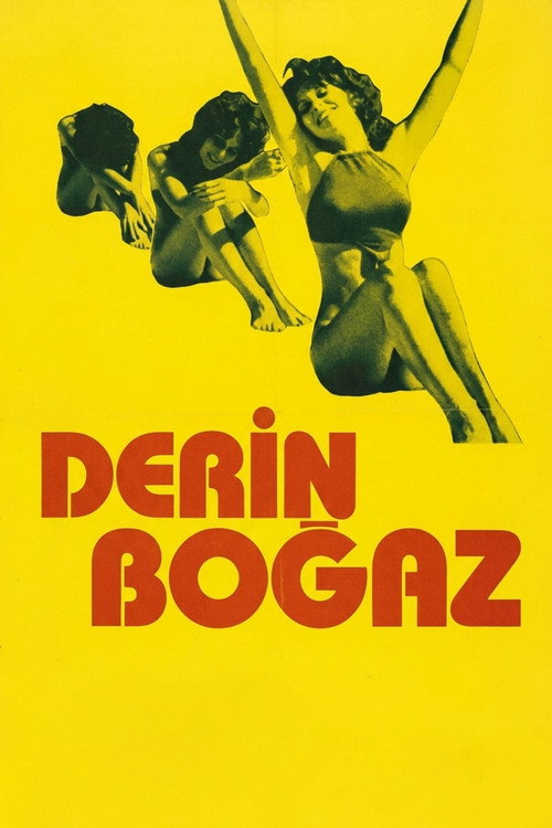 Derin Boğaz - FİLM Afişi