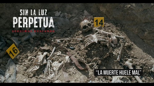 Sin la luz perpetua - Season 1 Backdrop Blur