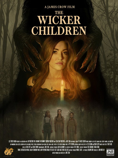 Affiche du film The Wicker Children