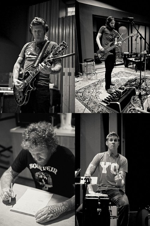 Poster for Mastodon: The Making of Crack the Skye (2009)