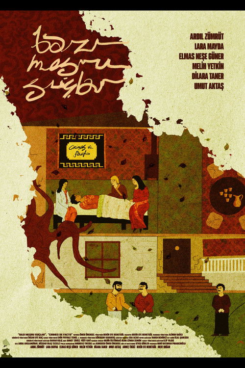 Bazı Meşru Suçlar poster