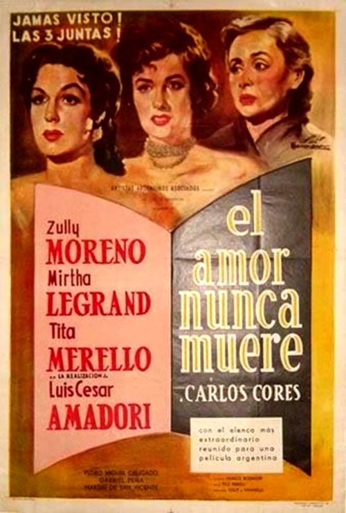 El Amor Nunca Muere 1955