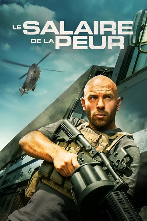 Le salaire de la peur (2024) poster