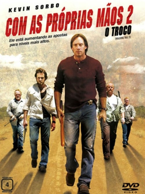 Poster do filme Walking Tall: The Payback