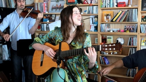 Poster della serie NPR Tiny Desk Concerts