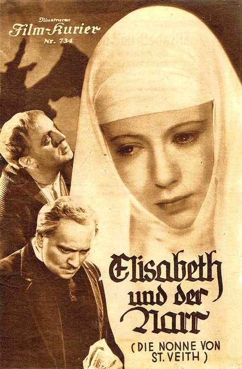 Elisabeth und der Narr Movie Poster Image