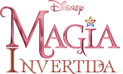 Upside-Down Magic: Escola de Magia - Logo 3