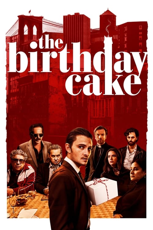 The Birthday Cake (2021) poster