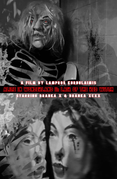 Alice in Wonderland II: Lair of the Red Witch