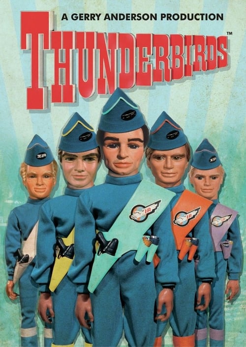 All About 'Thunderbirds' (2008)