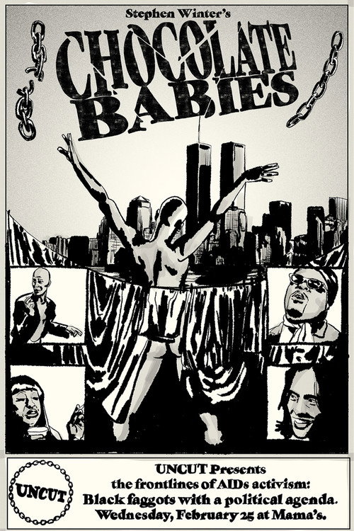 Chocolate Babies poster