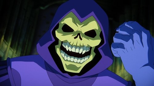 Mestres do Universo: Salvando Eternia: 1×1
