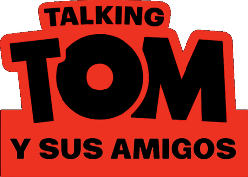 Talking Tom and Friends - Logo 6