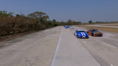 Pit Stop do Coração: 2×1