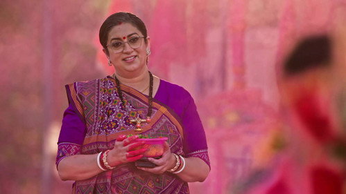 Mihir and Tulsi's Near Miss