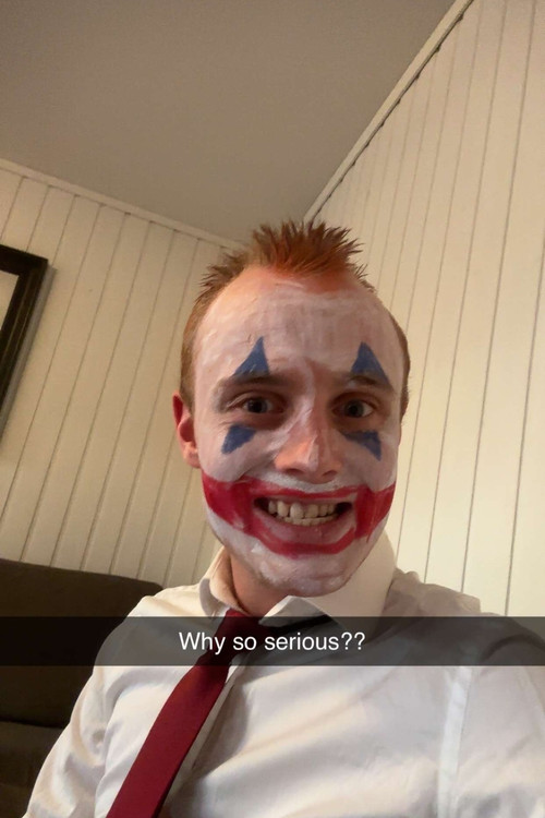 Foto de Hallvard Bringslimark Ystgaard