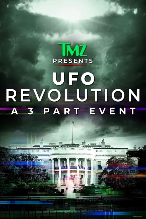 Poster TMZ Presents: UFO Revolution