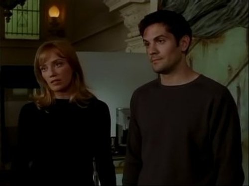 Escena del episodio 3 de la temporada 1 de la serie Special Unit 2