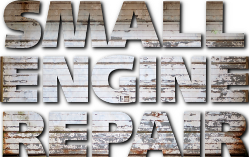 Small Engine Repair