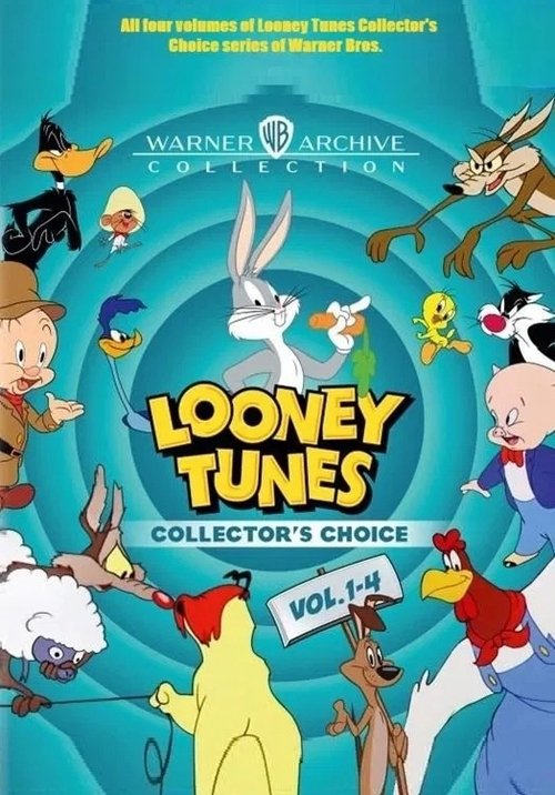 Poster for Looney Tunes Collector's Choice (2023)