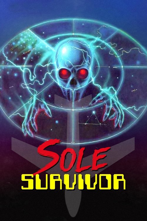 Sole Survivor (1984) poster