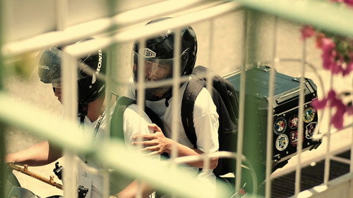 Under the Crescent Moon