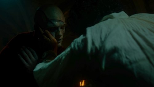 Frankenstein Movie Screenshot