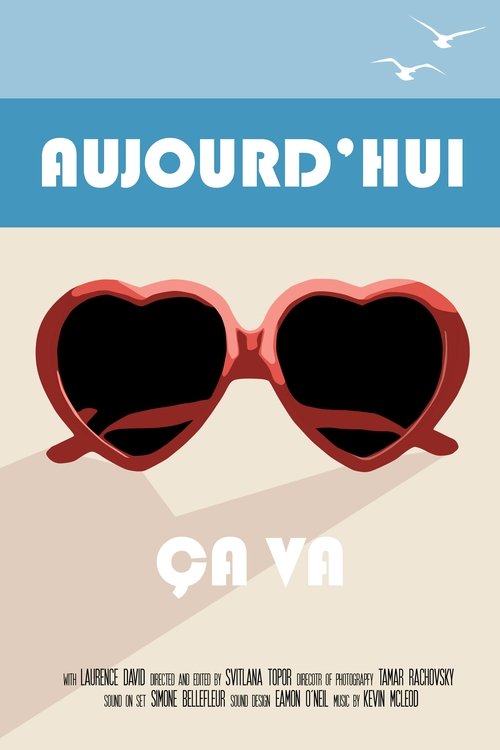 Aujourd’hui ça va (2020) poster