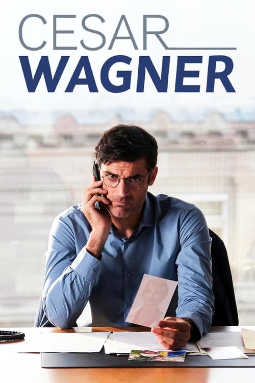 César Wagner (2020) poster