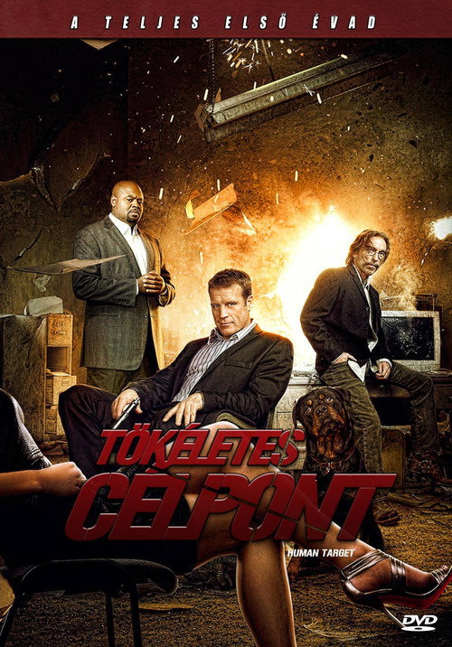 Tökéletes célpont 1. évad poszter