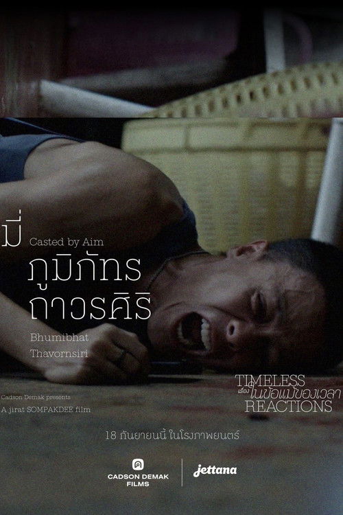 Timeless Reactions poster