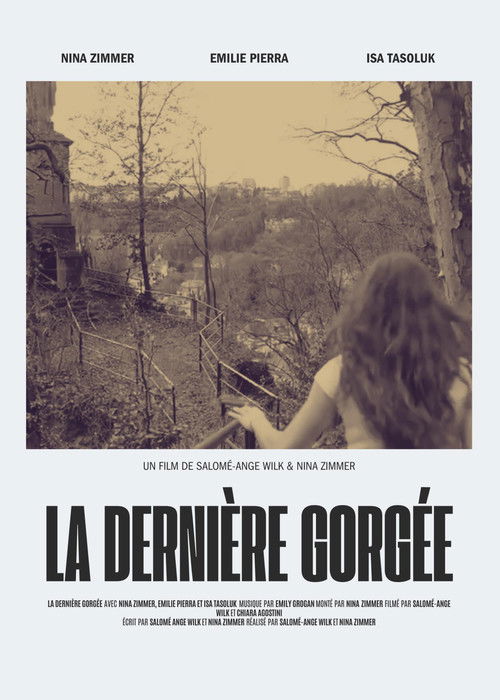 La Dernière Gorgée